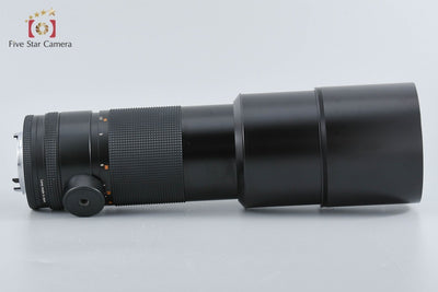 【中古】CONTAX コンタックス Carl Zeiss Tele Tessar 300mm f/4 T* MMJ 元箱付き