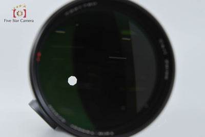 【中古】CONTAX コンタックス Carl Zeiss Tele Tessar 300mm f/4 T* MMJ 元箱付き