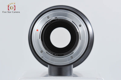 【中古】CONTAX コンタックス Carl Zeiss Tele Tessar 300mm f/4 T* MMJ 元箱付き
