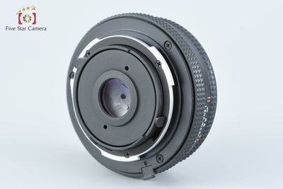 【中古】CONTAX コンタックス Carl Zeiss Tessar 45mm f/2.8 T* MMJ