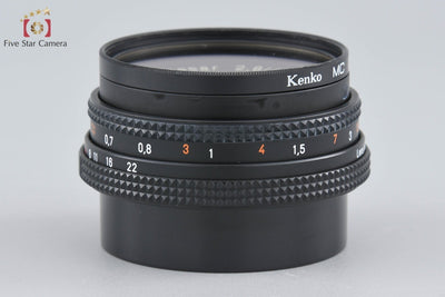 【中古】CONTAX コンタックス Carl Zeiss Tessar 45mm f/2.8 T* MMJ