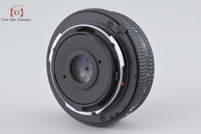 【中古】CONTAX コンタックス Carl Zeiss Tessar 45mm f/2.8 T* MMJ
