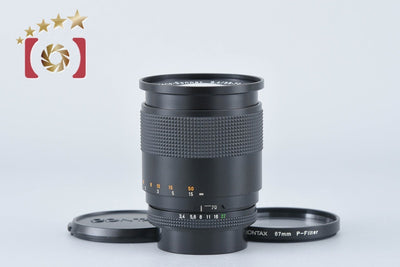 【中古】CONTAX コンタックス Carl Zeiss Vario-Sonnar 35-70mm f/3.4 T* MMJ 2025.11月 オーバーホール済み