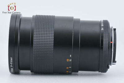 【中古】CONTAX コンタックス Carl Zeiss Vario-Sonnar 35-70mm f/3.4 T* MMJ 2025.11月 オーバーホール済み
