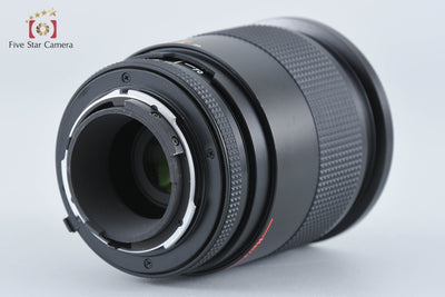 【中古】CONTAX コンタックス Carl Zeiss Vario-Sonnar 35-70mm f/3.4 T* MMJ 2025.11月 オーバーホール済み