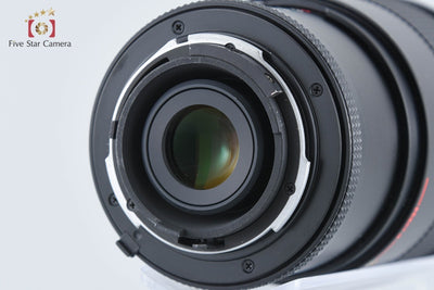 【中古】CONTAX コンタックス Carl Zeiss Vario-Sonnar 35-70mm f/3.4 T* MMJ 2025.11月 オーバーホール済み