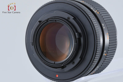 【中古】CONTAX コンタックス Carl Zeiss Planar 50mm f/1.4 T* AEJ
