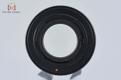 【中古】CONTAX コンタックス Carl Zeiss Planar 50mm f/1.4 T* AEJ