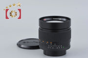 【中古】CONTAX コンタックス Carl Zeiss Planar 85mm f/1.4 T* MMJ