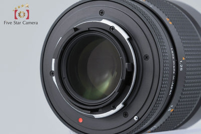 【中古】CONTAX コンタックス Carl Zeiss Planar 85mm f/1.4 T* MMJ