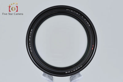 【中古】CONTAX コンタックス Carl Zeiss Planar 85mm f/1.4 T* MMJ