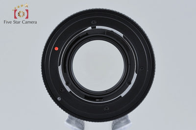 【中古】CONTAX コンタックス Carl Zeiss Planar 85mm f/1.4 T* MMJ