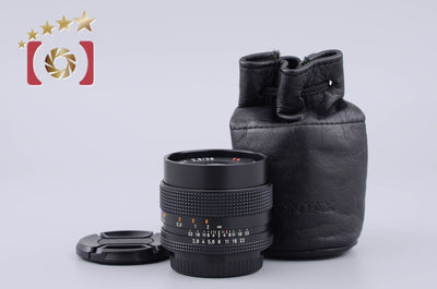 【中古】CONTAX コンタックス Carl Zeiss Distagon 28mm f/2.8 T* AEJ