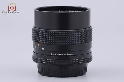 【中古】CONTAX コンタックス Carl Zeiss Distagon 28mm f/2.8 T* AEJ