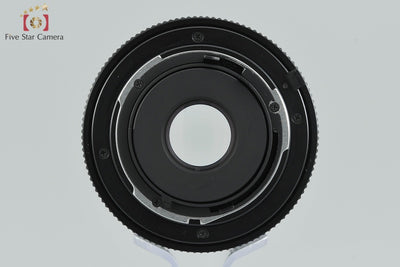 【中古】CONTAX コンタックス Carl Zeiss Distagon 28mm f/2.8 T* MMJ 2025.10月 オーバーホール済み