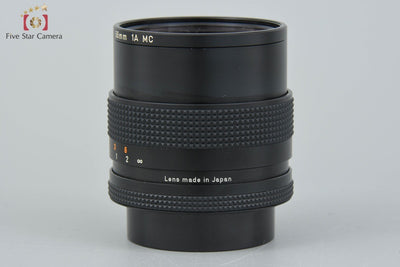 【中古】CONTAX コンタックス Carl Zeiss Distagon 28mm f/2.8 T* AEJ