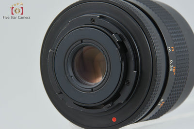 【中古】CONTAX コンタックス Carl Zeiss Distagon 28mm f/2.8 T* AEJ