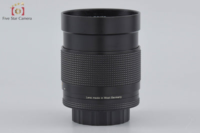 【中古】CONTAX コンタックス Carl Zeiss Distagon 35mm f/1.4 T* AEG 2025.9月 オーバーホール済み