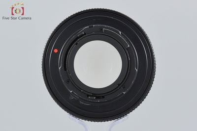 【中古】CONTAX コンタックス Carl Zeiss Distagon 35mm f/1.4 T* AEG 2025.9月 オーバーホール済み