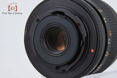 【中古】CONTAX コンタックス Carl Zeiss Distagon 35mm f/2.8 T* AEJ