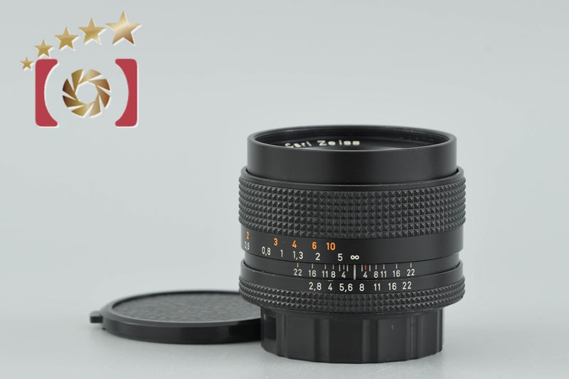 【中古】CONTAX コンタックス Carl Zeiss Distagon 35mm f/2.8 T* AEJ