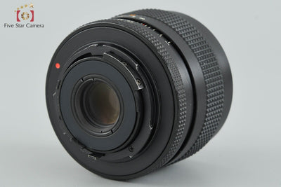 【中古】CONTAX コンタックス Carl Zeiss Distagon 35mm f/2.8 T* AEJ