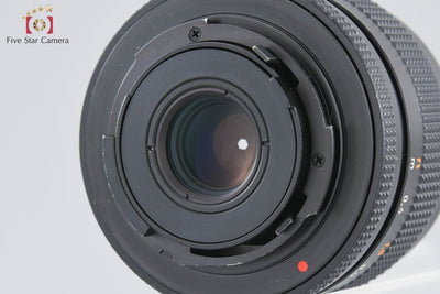 【中古】CONTAX コンタックス Carl Zeiss Distagon 35mm f/2.8 T* AEJ 2025.11月 オーバーホール済み