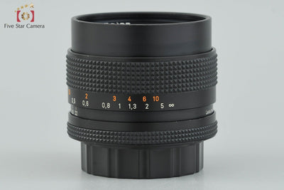 【中古】CONTAX コンタックス Carl Zeiss Distagon 35mm f/2.8 T* AEJ