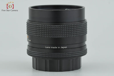 【中古】CONTAX コンタックス Carl Zeiss Distagon 35mm f/2.8 T* AEJ