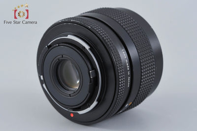 【中古】CONTAX コンタックス Carl Zeiss Distagon 35mm f/2.8 T* AEJ