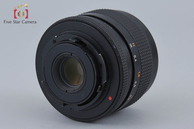 【中古】CONTAX コンタックス Carl Zeiss Distagon 35mm f/2.8 T* AEJ