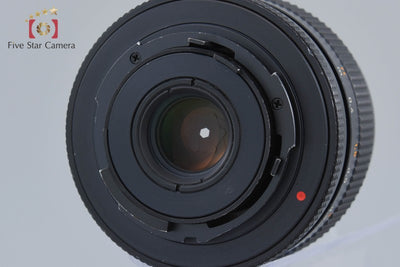 【中古】CONTAX コンタックス Carl Zeiss Distagon 35mm f/2.8 T* AEJ