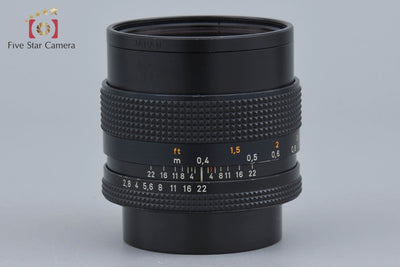 【中古】CONTAX コンタックス Carl Zeiss Distagon 35mm f/2.8 T* AEJ