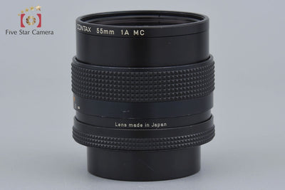 【中古】CONTAX コンタックス Carl Zeiss Distagon 35mm f/2.8 T* AEJ