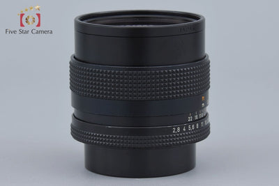 【中古】CONTAX コンタックス Carl Zeiss Distagon 35mm f/2.8 T* AEJ