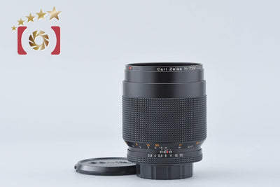 【中古】CONTAX コンタックス Carl Zeiss Makro-Planar 100mm f/2.8 T* AEJ