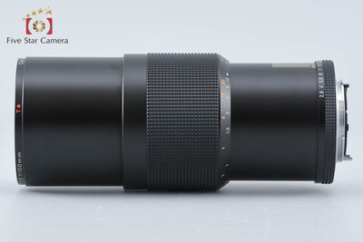 【中古】CONTAX コンタックス Carl Zeiss Makro-Planar 100mm f/2.8 T* AEJ