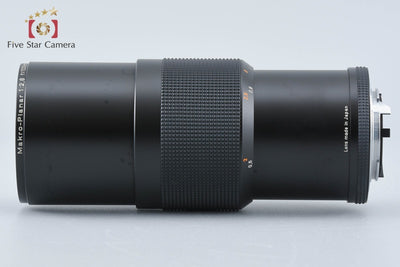 【中古】CONTAX コンタックス Carl Zeiss Makro-Planar 100mm f/2.8 T* AEJ