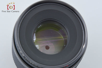 【中古】CONTAX コンタックス Carl Zeiss Makro-Planar 100mm f/2.8 T* AEJ