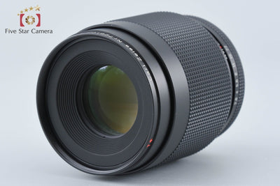 【中古】CONTAX コンタックス Carl Zeiss Makro-Planar 100mm f/2.8 T* AEJ