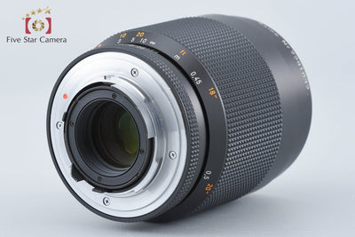 【中古】CONTAX コンタックス Carl Zeiss Makro-Planar 100mm f/2.8 T* AEJ