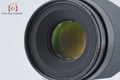 【中古】CONTAX コンタックス Carl Zeiss Makro-Planar 100mm f/2.8 T* AEJ