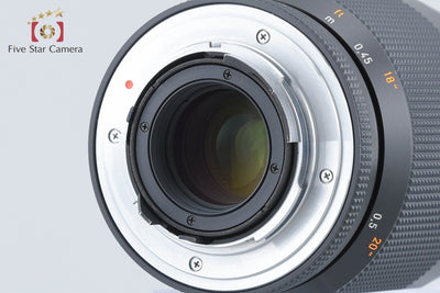 【中古】CONTAX コンタックス Carl Zeiss Makro-Planar 100mm f/2.8 T* AEJ