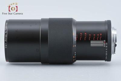 【中古】CONTAX コンタックス Carl Zeiss Makro-Planar 100mm f/2.8 T* AEJ