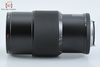 【中古】CONTAX コンタックス Carl Zeiss Makro Planar 60mm f/2.8 T* AEJ