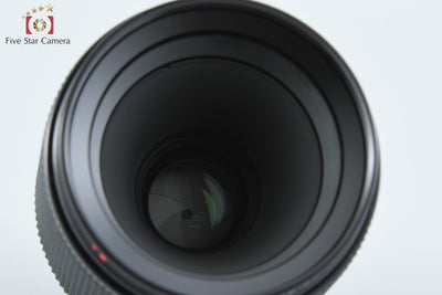 【中古】CONTAX コンタックス Carl Zeiss Makro Planar 60mm f/2.8 T* AEJ