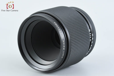 【中古】CONTAX コンタックス Carl Zeiss Makro Planar 60mm f/2.8 T* AEJ
