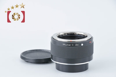 【中古】CONTAX コンタックス Carl Zeiss Mutar I 2x T* テレコンバーター
