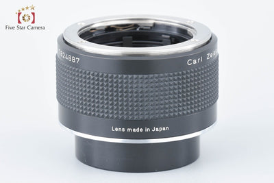 【中古】CONTAX コンタックス Carl Zeiss Mutar I 2x T* テレコンバーター