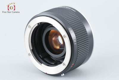 【中古】CONTAX コンタックス Carl Zeiss Mutar I 2x T* テレコンバーター